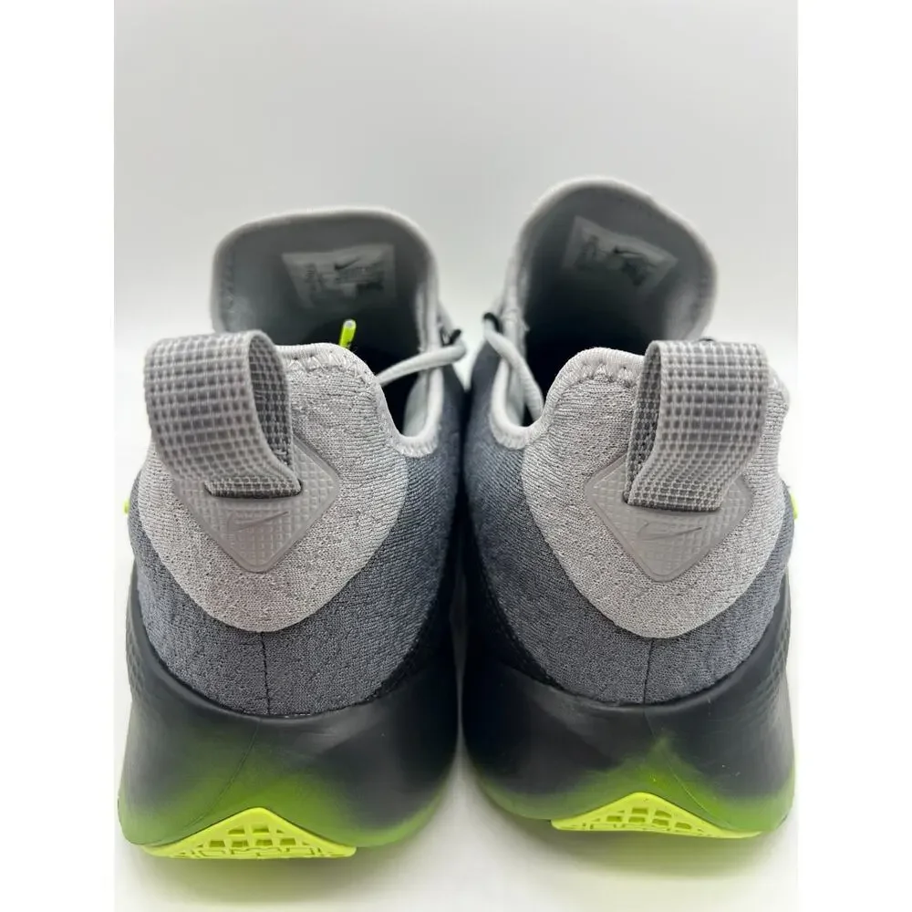 Nike LeBron TR 1 Smoke Grey Volt FJ6151 001 Men’s Size 14 New
